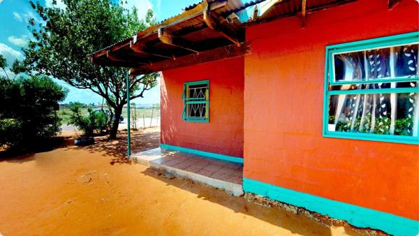 1 Bedroom House