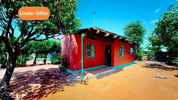 1 Bedroom House