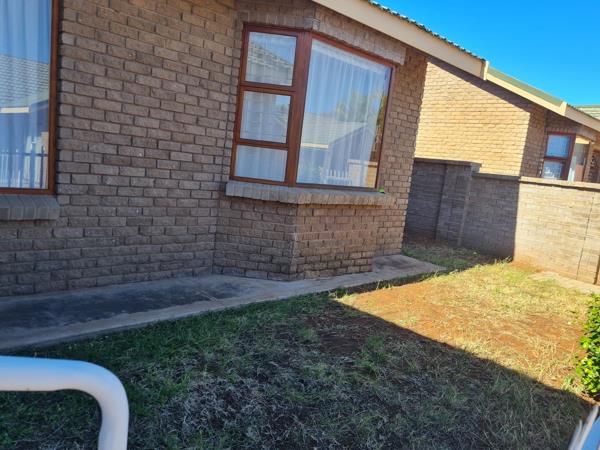 3 Bedroom Townhouse