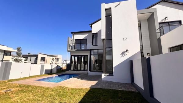 4 Bedroom House