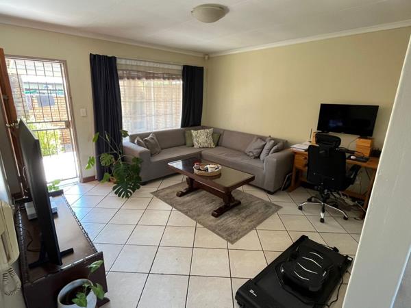 2 Bedroom Townhouse