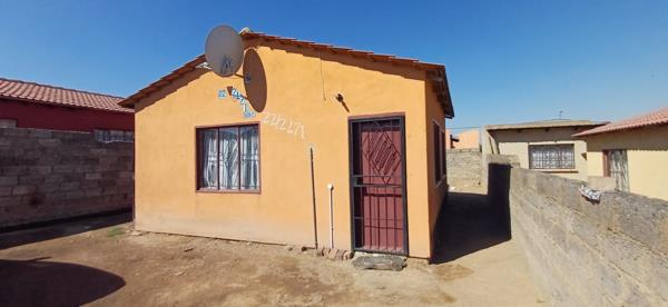 2 Bedroom House