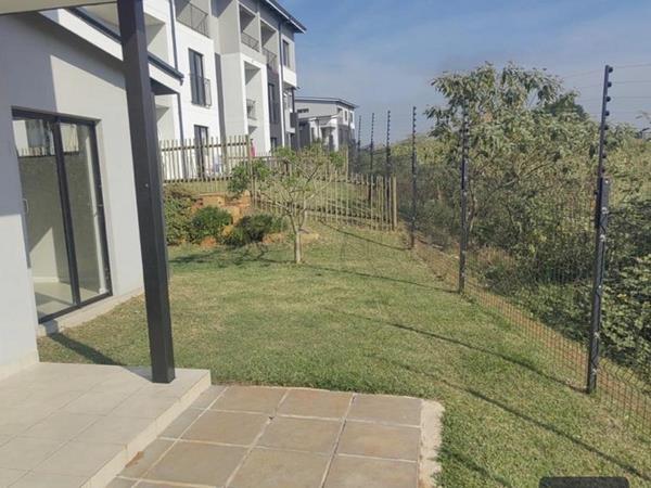 3 Bedroom Townhouse