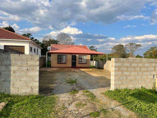 2 Bedroom House