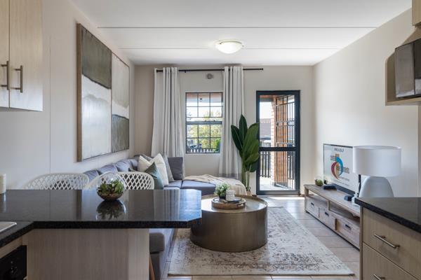 2 Bedroom Apartment