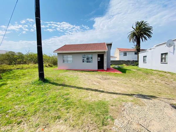 2 Bedroom House