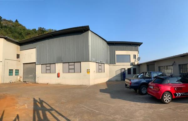 455 m² Commercial space