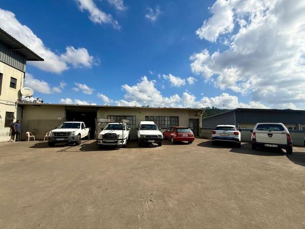 681 m² Industrial space
