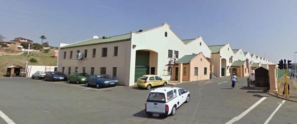 333 m² Industrial space