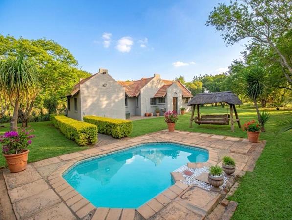 1.7 ha Smallholding