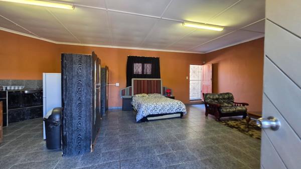 1 Bedroom Garden Cottage