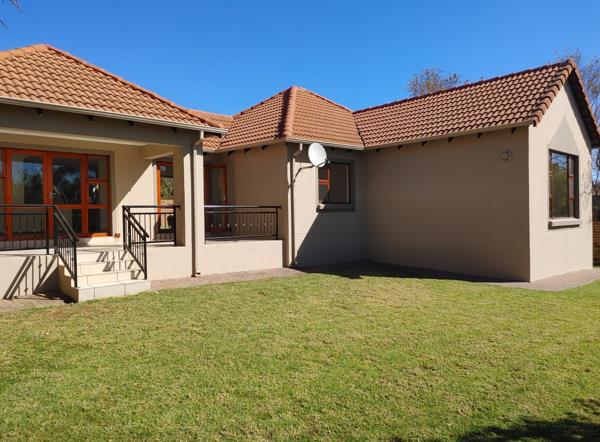4 Bedroom House