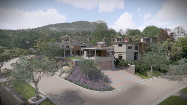 786 m² Land