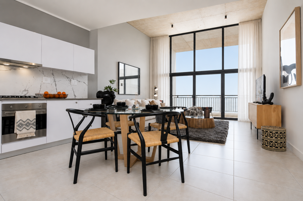 3 Bedroom Apartment