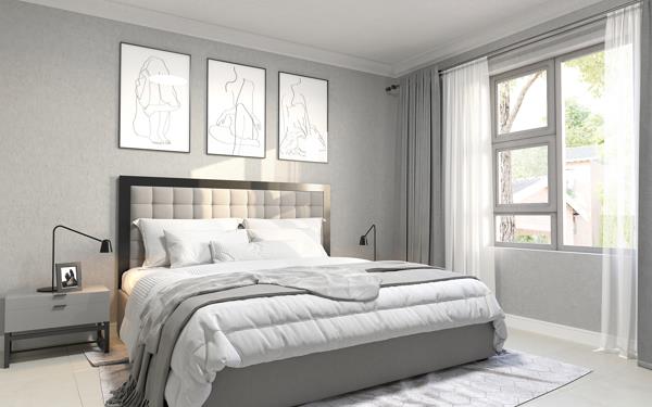 2 Bedroom Apartment