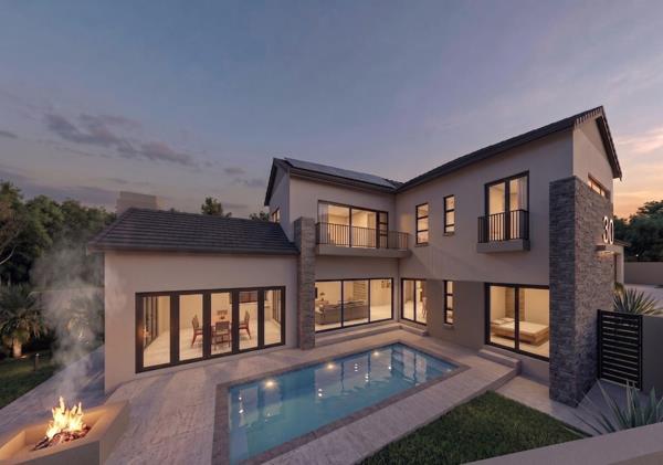 4 Bedroom House