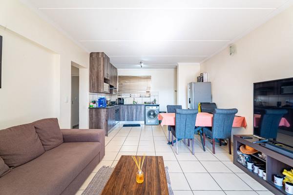2 Bedroom Apartment