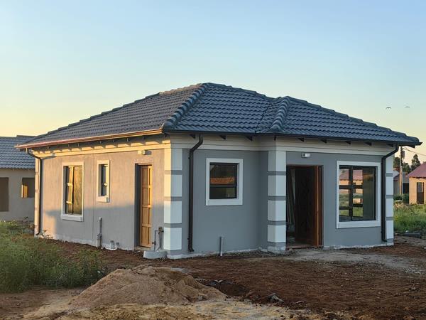 2 Bedroom House