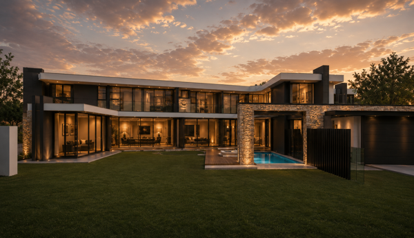 4 Bedroom House