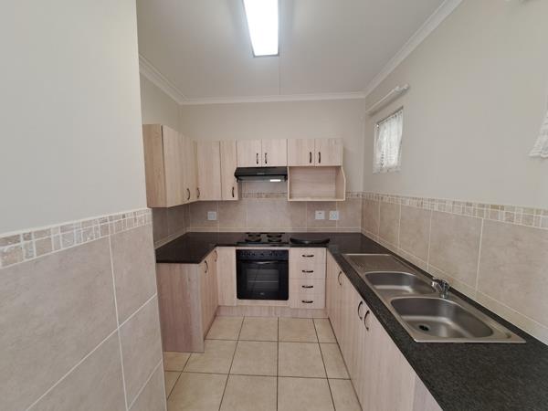 2 Bedroom Apartment