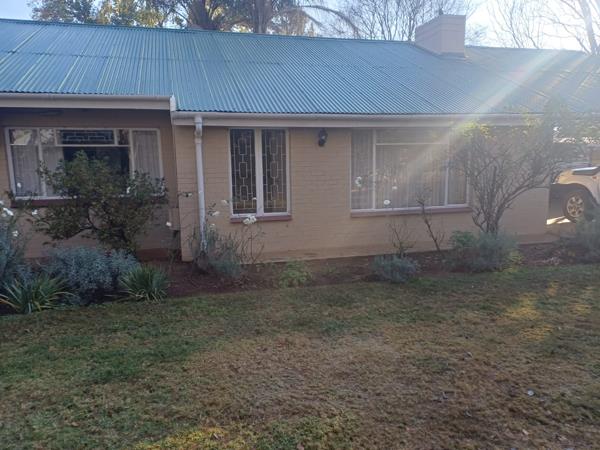 4 Bedroom House