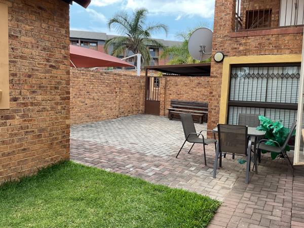 3 Bedroom Townhouse