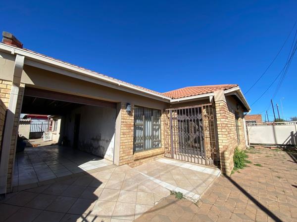 3 Bedroom House