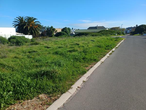 609 m² Land
