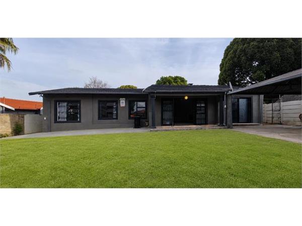 4 Bedroom House
