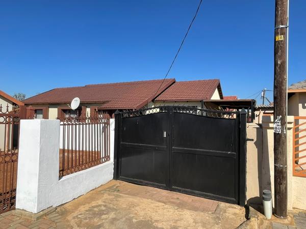 3 Bedroom House