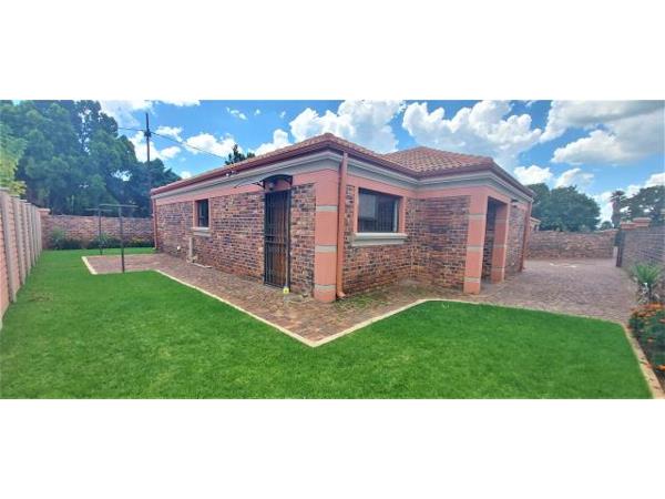 2 Bedroom House