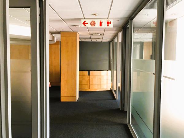 509 m² Commercial space