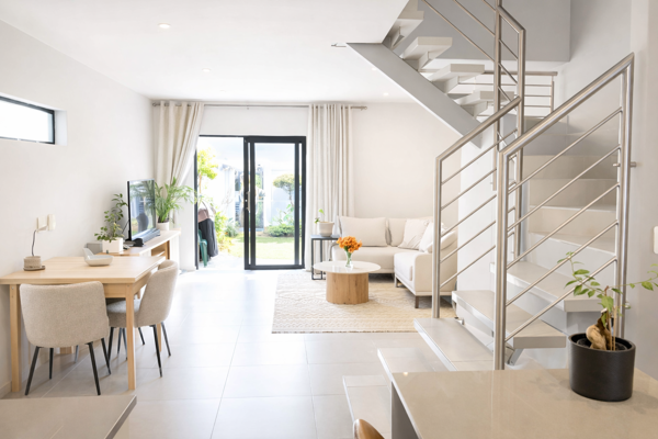 2 Bedroom Townhouse