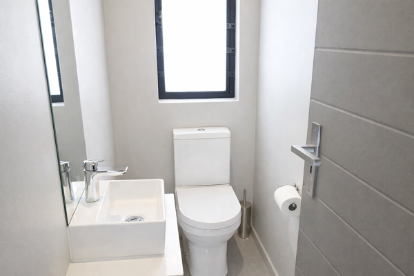 2 Bedroom TownhouseEdenburg – pohled 6