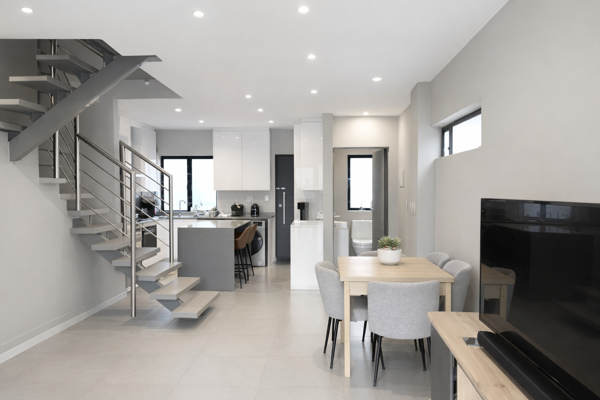 2 Bedroom TownhouseEdenburg – pohled 4
