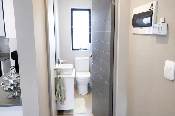 2 Bedroom TownhouseEdenburg – pohled 5