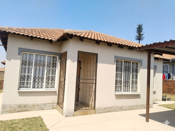 3 Bedroom House
