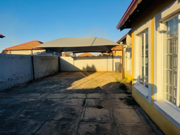 3 Bedroom House