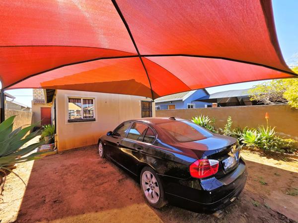 2 Bedroom House