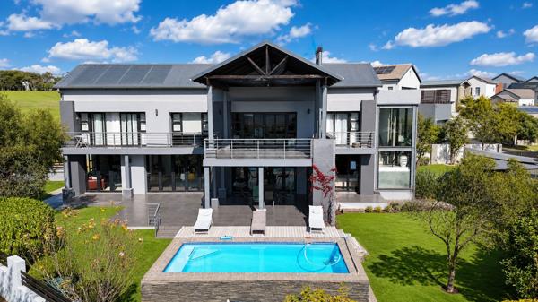 5 Bedroom House