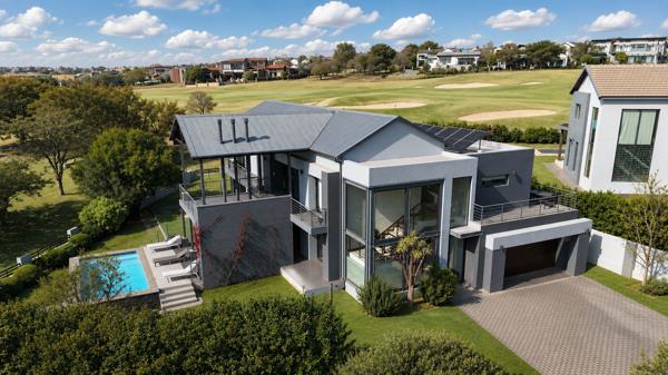 5 Bedroom House