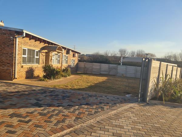 4 Bedroom House
