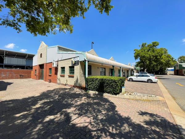 258 m² Industrial space