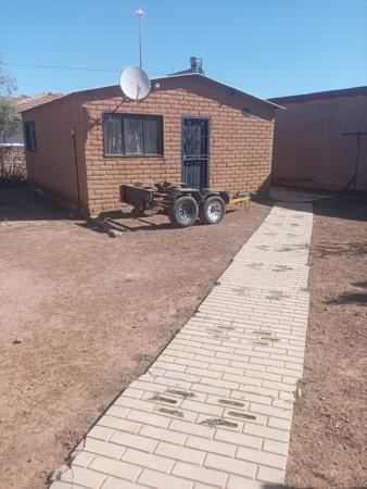 2 Bedroom House
