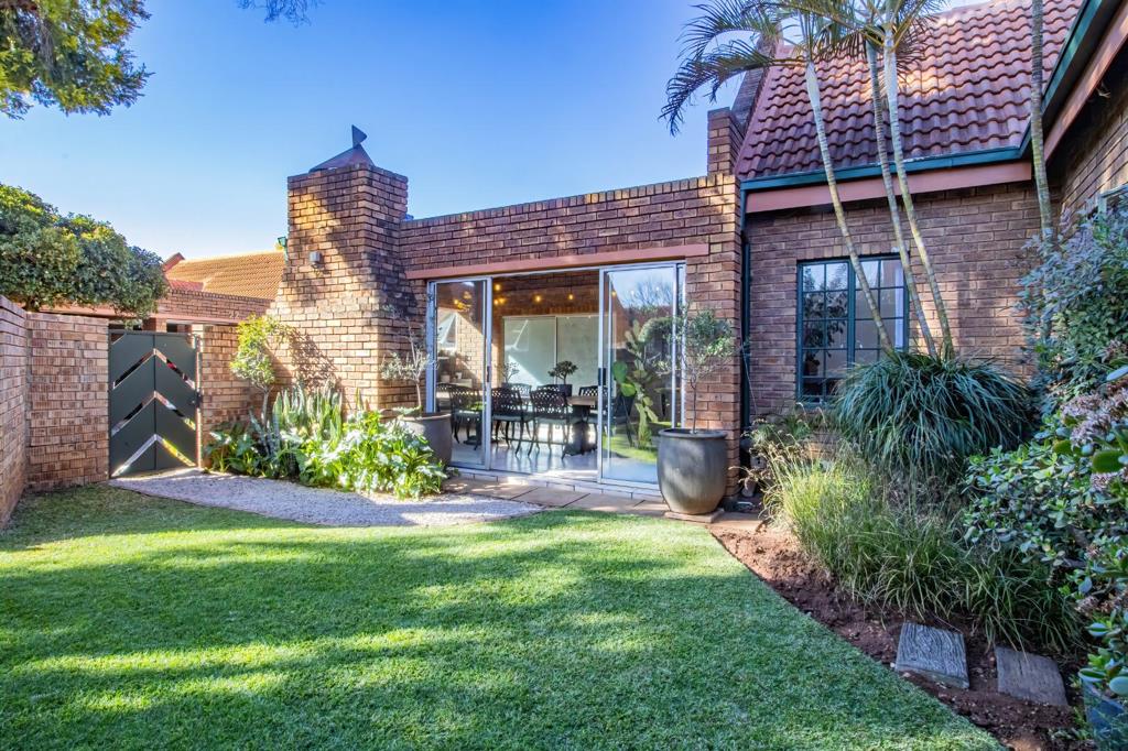 3 Bedroom Townhouse