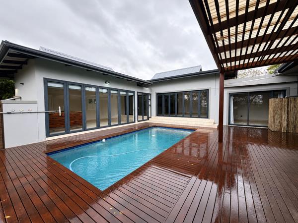 4 Bedroom House