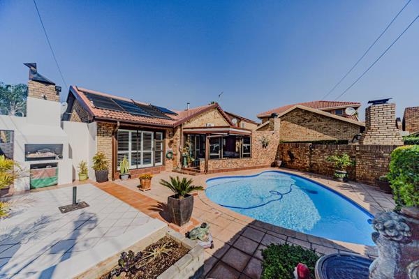 4 Bedroom House