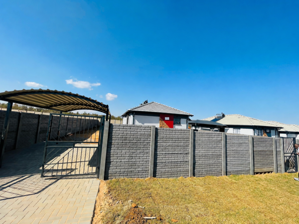 2 Bedroom House