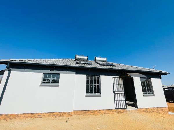 2 Bedroom House