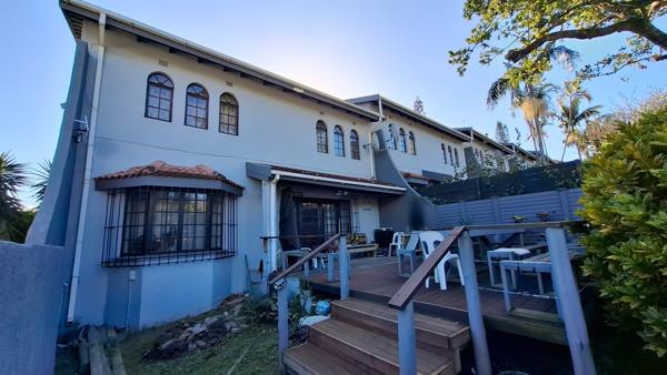 3 Bedroom Townhouse